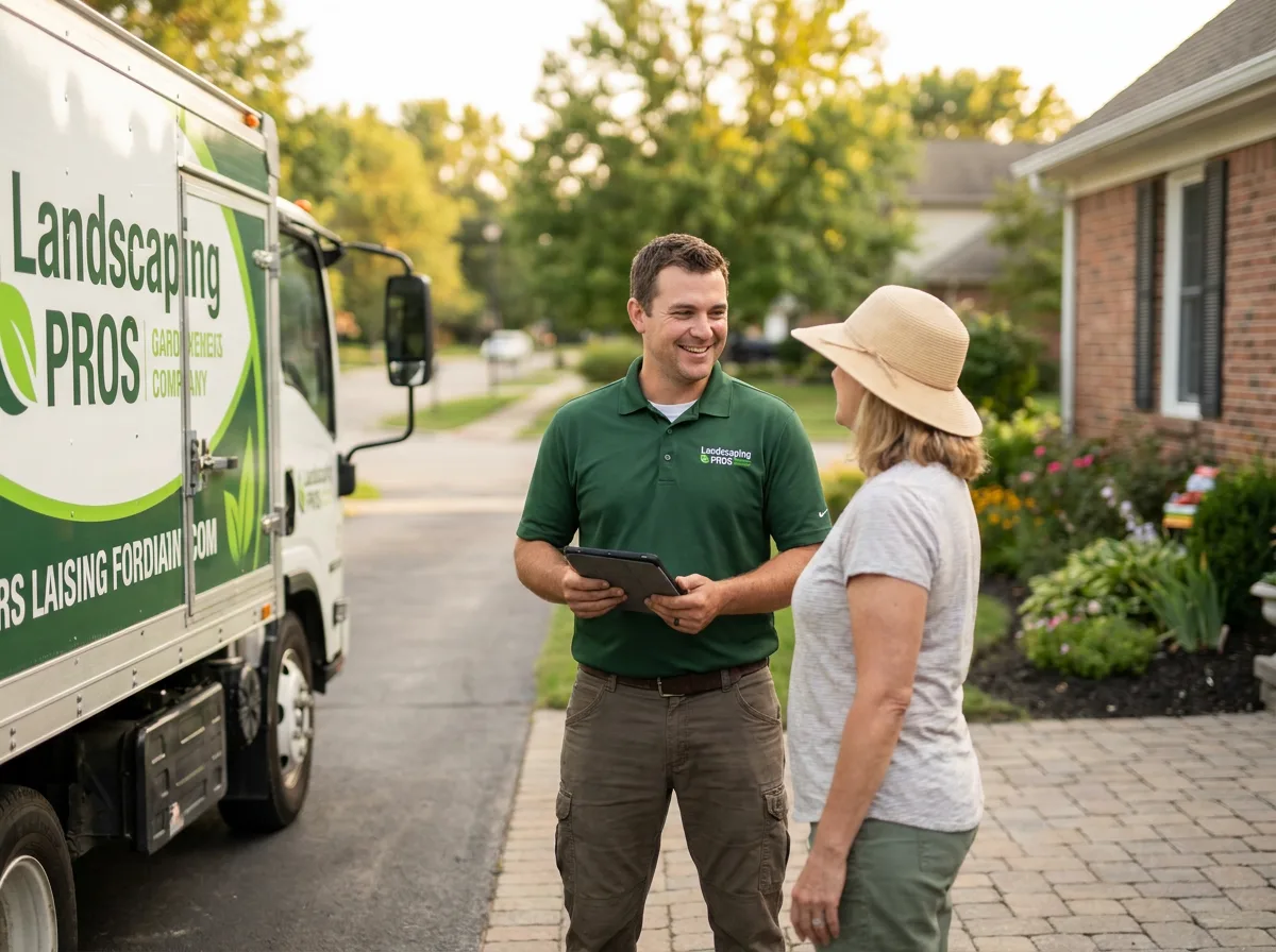 Landscaping Pleasureville, KY FAQs